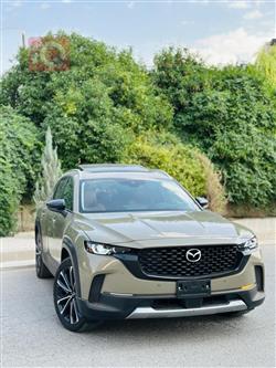مازدا CX-50